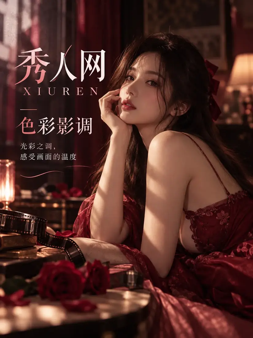 色彩影调示例